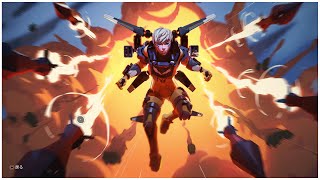 【APEX】昼飯までランク盛り配信
