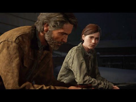 The Last of Us Part 2 - Ellie Finally Forgives Joel
