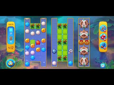 Fishdom 10878 Level - NO 💣🧨💥