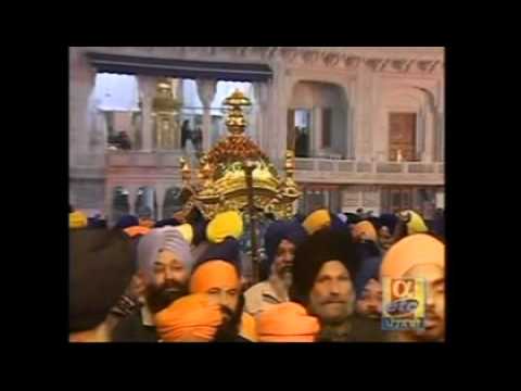 Darshan Dekh Jeeva Gur Tera - Bhai Nirmal Singh - Live Sri Harmandir Sahib
