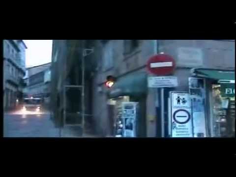 Camino de Santiago 2009; Jakobsweg live; The last 1000 meters to and in the kathedrale of santiago