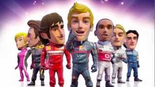 F1 RACE STARS video thumbnail