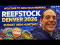 ReefStock Denver 2026 Rare Nem Hunting On A Budget The Pulse Is HERE