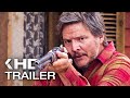 STRANGE WAY OF LIFE Trailer German Deutsch 2024 Pedro Pascal Ethan Hawke
