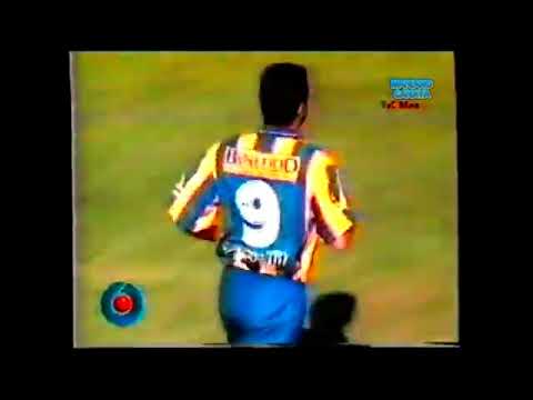 Rosario Central 4 Newells 0 - Ap. 97 - Fecha 14 (Partido Completo)