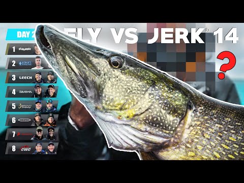 FLY VS JERK 14 - Episode 4