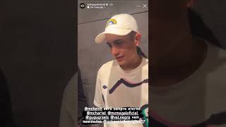 MC HARIEL CHORANDO OUVINDO A ULTIMA MUSICA DO MC KEVIN