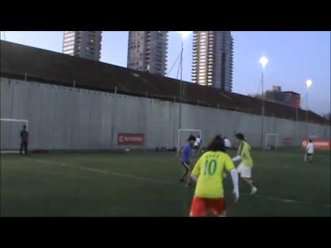 Deportivo Bareira vs Hilda F.C. - Copa Palermo IX