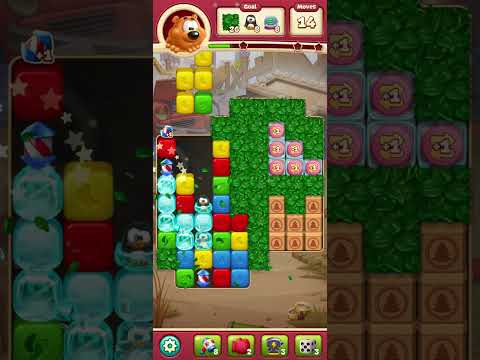 Toon Blast Level 7588 - NO BOOSTERS