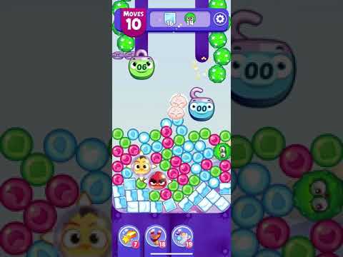 Angry Birds Dream Blast Level 182