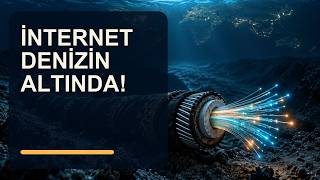 İnternet Okyanusun Altından Nasıl Geçiyor?