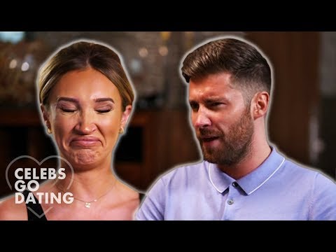 Megan McKenna's Date Says Her Speech is COMMON?! | Celebs Go Dating