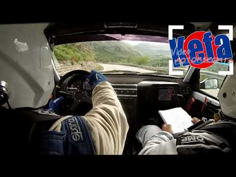 102ª TARGA FLORIO S. Farina - R. Pugliese Peugeot 106 N2