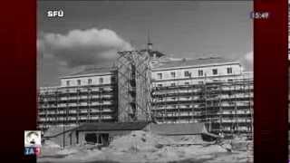 preview picture of video 'Architektúra socialistického realizmu (1953)'