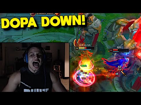 Tyler1 Nasus is Such a BALANCED Champion