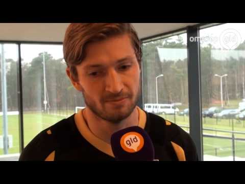 Jan-Arie van der Heijden weg bij Vitesse