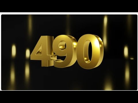 490 the deeper meaning