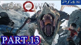 #13【GOD OF WAR:ゴッドオブウォー】大迫力!!ドラゴンとのボス戦!!☆ライトのゲーム実況