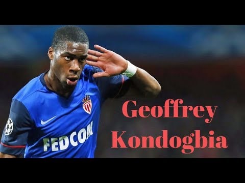 Geoffrey Kondogbia - AS Monaco