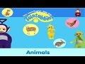 Let S Learn English With The Teletubbies Animals 2006