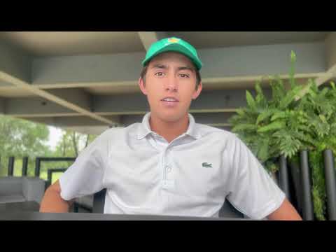 Luis Emilio Leon - College tennis recruiting video Spring 2024