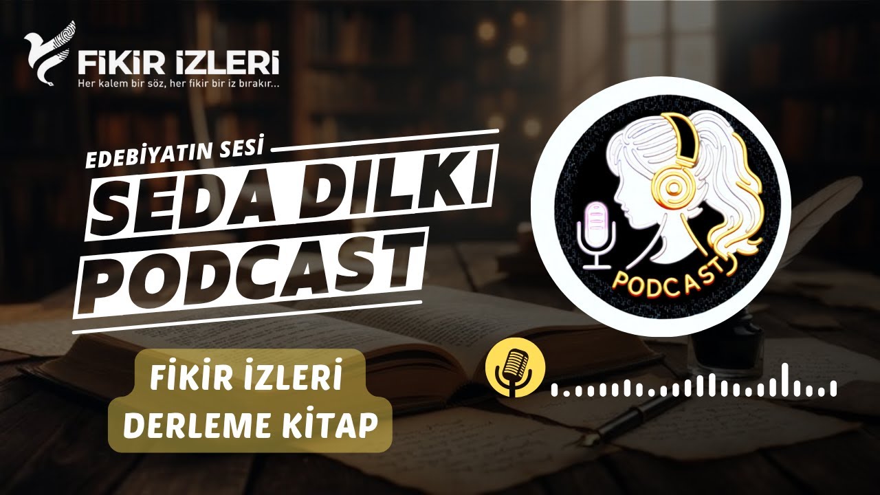 Fikirlerin Buluştuğu Bu Yolculukta, Sen de Bir İz Bırakmaya Hazır mısın?