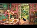 Vintage Classic 1950s Playing in Another Room on a Peaceful Spring Morning |  Cottage Garden Vibes DEFAULT Thumbnail
