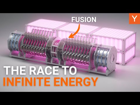 Fusion Energy Will Power the AI Boom