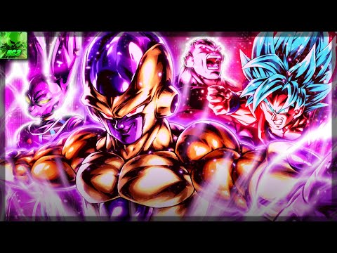 UNIVERSAL SURVIVAL SAGA IS ONE STEP CLOSER TO PERFECTION! | Dragon Ball Legends
