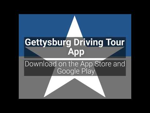 Gettysburg Driving Tour