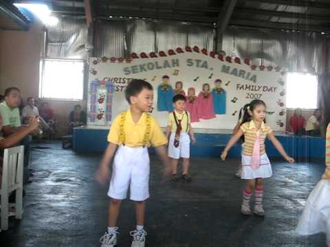 john diaz xmas presentation K2 SSM 2007