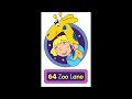 64 Zoo Lane Theme Organ Correct Pitch