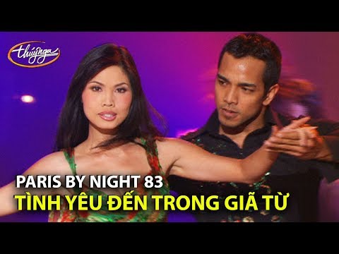 TÌNH YÊU ĐẾN TRONG GIÃ TỪ