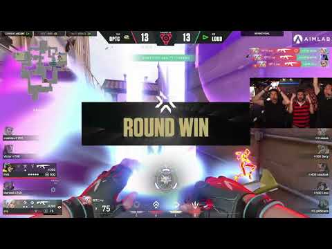 tarik reacts to Optic yay SAVING OPTIC and forcing a second OT