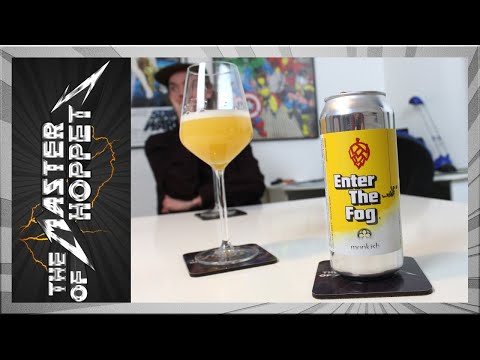Monkish Enter the Fog (BEST NELSON TIPA!?!)| TMOH - Beer Review #3298