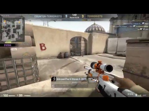 Counter Strike - Global Offensive ~ #SICK Ace