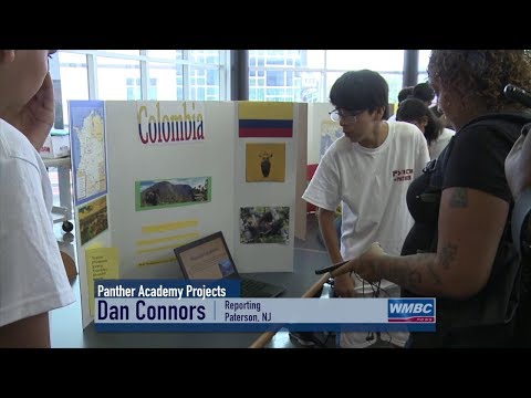 NJ Paterson Panther Academy Projects