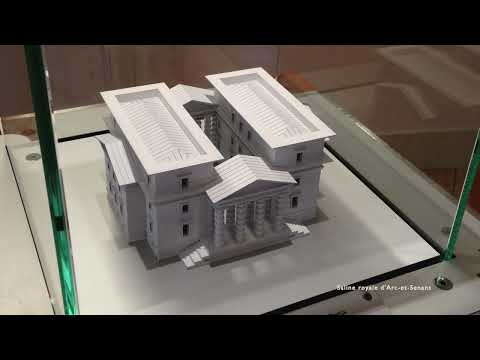 Saline royale d'Arc-et-Senans, 2016