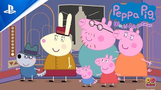 Peppa Pig: World Adventures - Gameplay Trailer Trailer