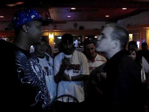 J Frost vs Frank White