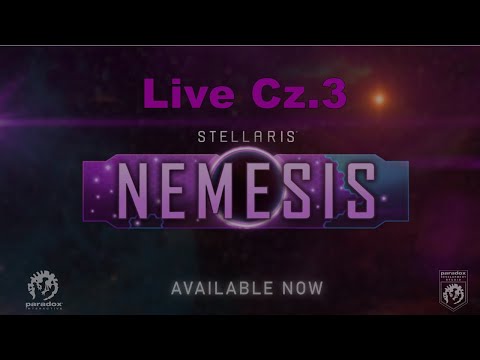 Gramy w Stellaris: Nemesis Cz.3
