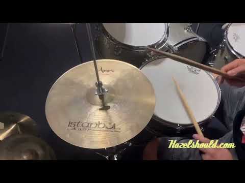 Istanbul Agop Azure Hi Hats 14” 976 1097 g