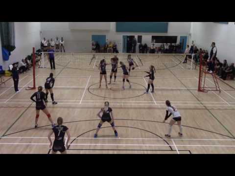 Pulsepoint London Orcas vs Polonia SideOut London - National Cup 1/2 - 2017-02-25