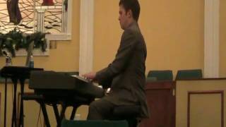 Trey Ivey (The Old Paths) plays Scarlatti's Sonata in d minor, K 1