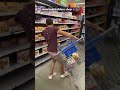 How bodybuilders shop for groceries 😈💪🏽