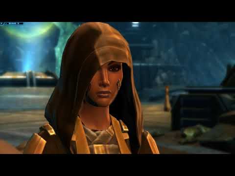SWTOR Jedi Knight Part 129 - Belsavis The World Razer - 60fps First Time Play No Commentary