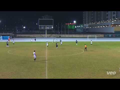 Kevin Ndi Cameroonian footballer  in UAE Second Division Team Laval United FC