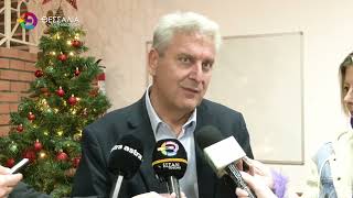 ΑΓΙΑΣΜΟΣ ΣΤΟ ΚΕΝΤΡΟ ΕΚΠΑΙΔΕΥΣΗΣ ΨΗΦΙΑΚΩΝ ΔΕΞΙΟΤΗΤΩΝ ΣΤΟ ΠΝΕΥΜΑΤΙΚΟ ΚΕΝΤΡΟ ΒΟΛΟΥ 26 11 2025