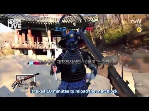 [ENG] SNL Korea - Counter Strike 2: Imjin War