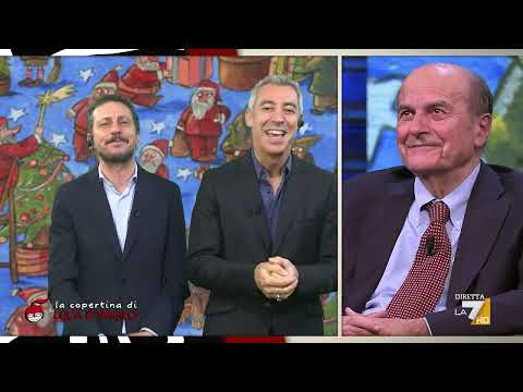 La copertina di Luca e Paolo del 16/12/2025